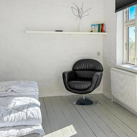 In With House Sea View Vakantiehuis Roslev